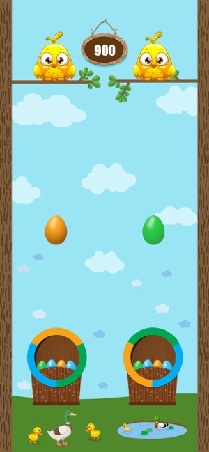 Egg Catch Challenge(圖4)-速報App