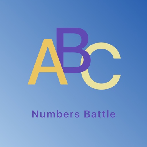 ABC Numbers Battle