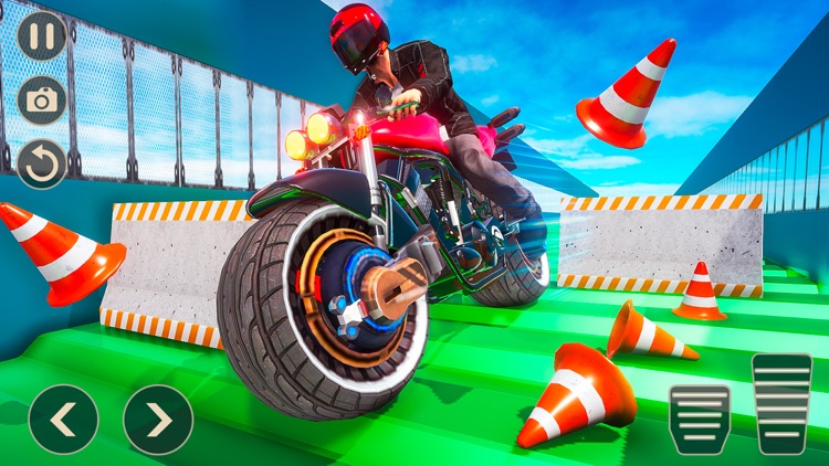 Mega Ramp Bike Stunts Games 20