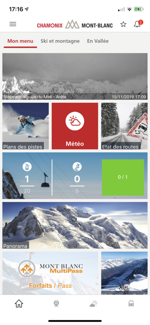 Chamonix On The App Store