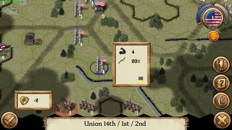 Civil War: 1865 screenshot-3