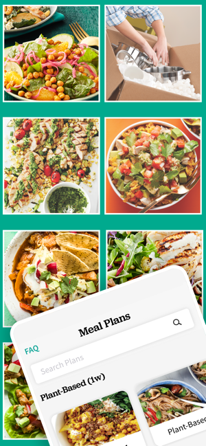 Clean Eating Meals(圖2)-速報App