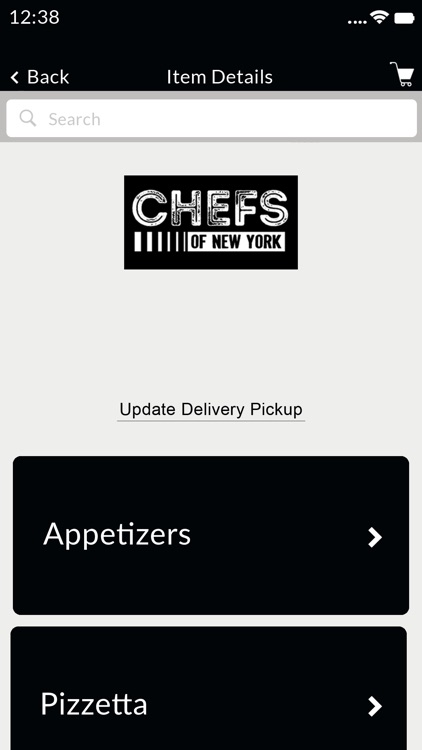 Chefs Of New York
