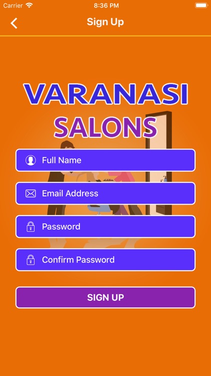 Varanasi Salons