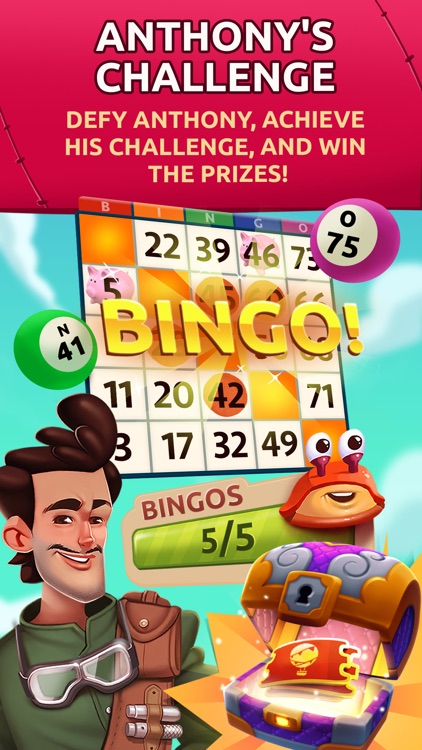 Bingo Bloon screenshot-3