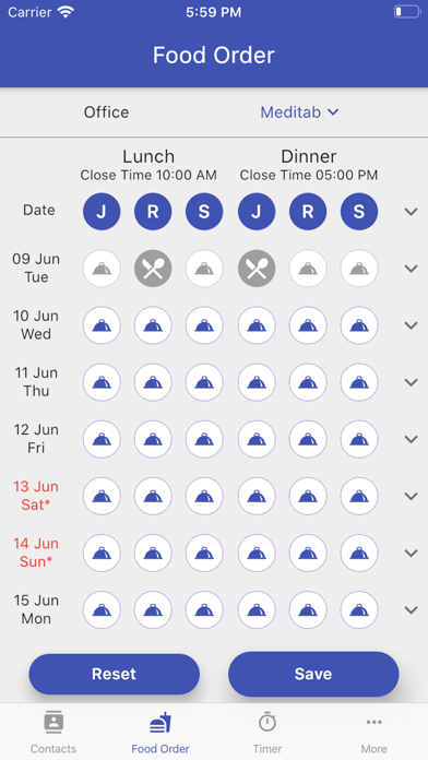 Meditab Employee Management screenshot 2