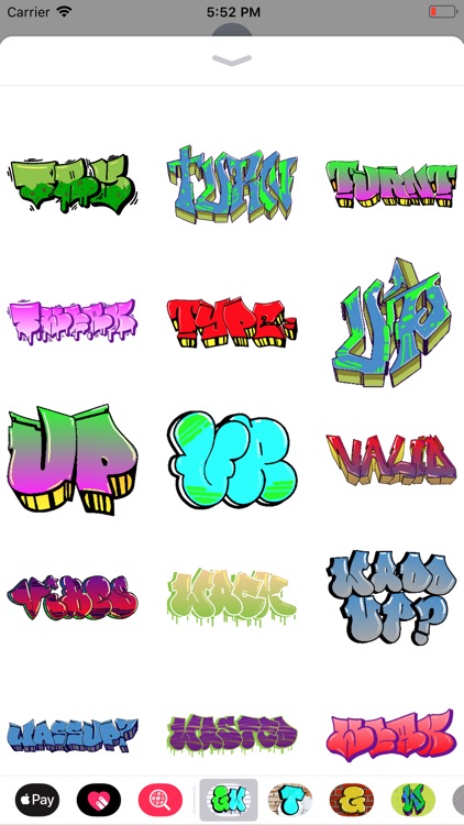 GRAFFITI WORD PRO screenshot-3