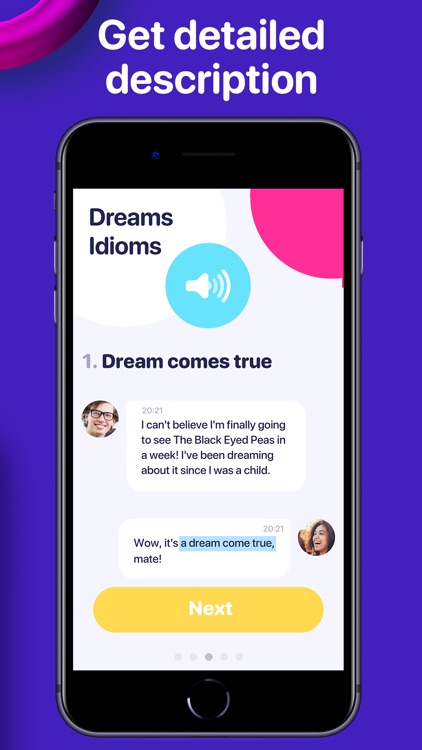 English idioms & phrases game screenshot-3