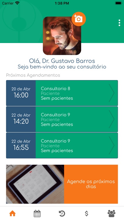 Inovant consultórios