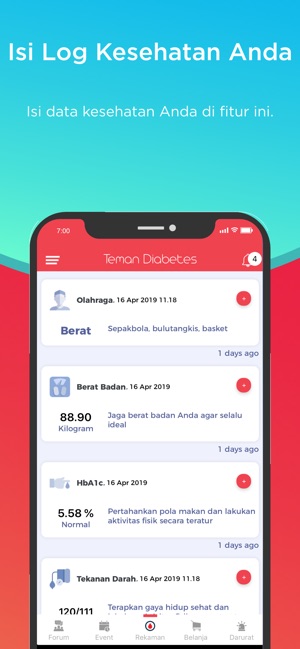 Teman Diabetes(圖4)-速報App