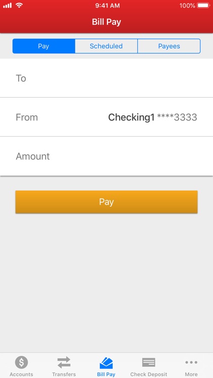 FirstLight Mobile Banking screenshot-4