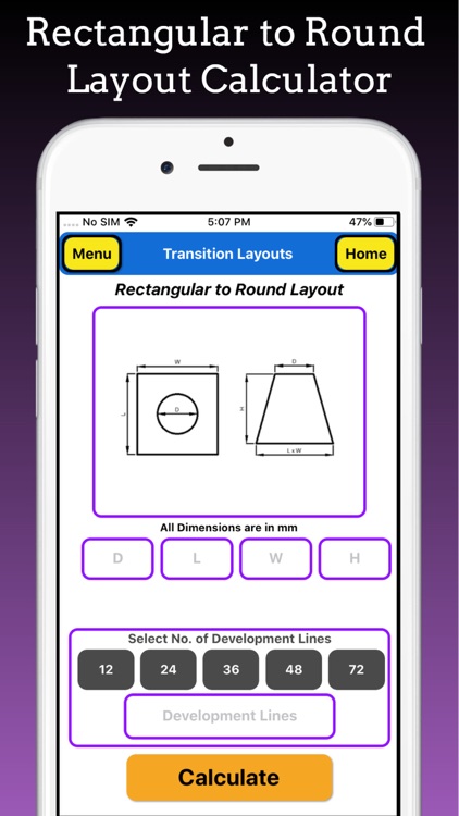 Transition Layouts Pro