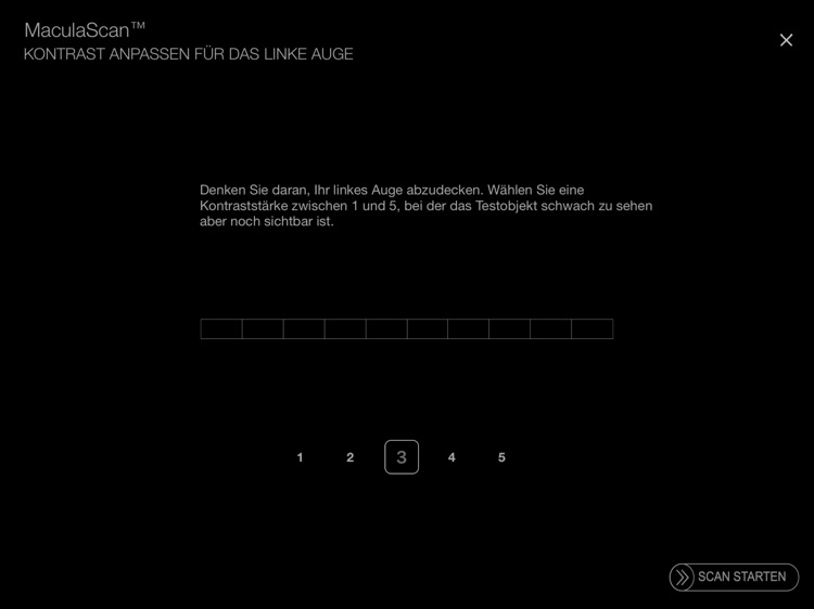 MaculaScan (DE) screenshot-3
