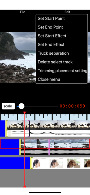 EditVideo Edit Multiple video(圖3)-速報App