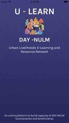 Game screenshot U-LEARN NULM mod apk