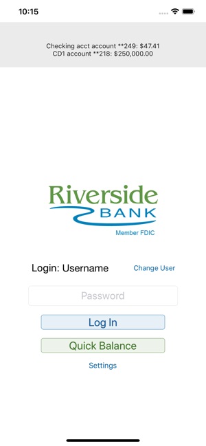 Riverside Mobile Banking(圖4)-速報App