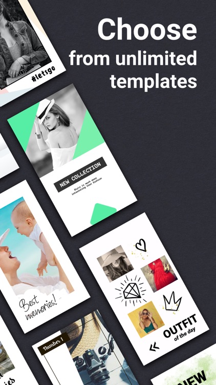 Story Maker-Insta Story Editor