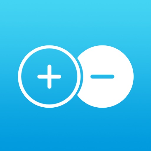Debit Credit app icon图