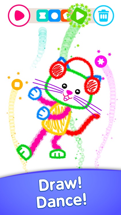 Drawing Educational Kids Games screenshot-7