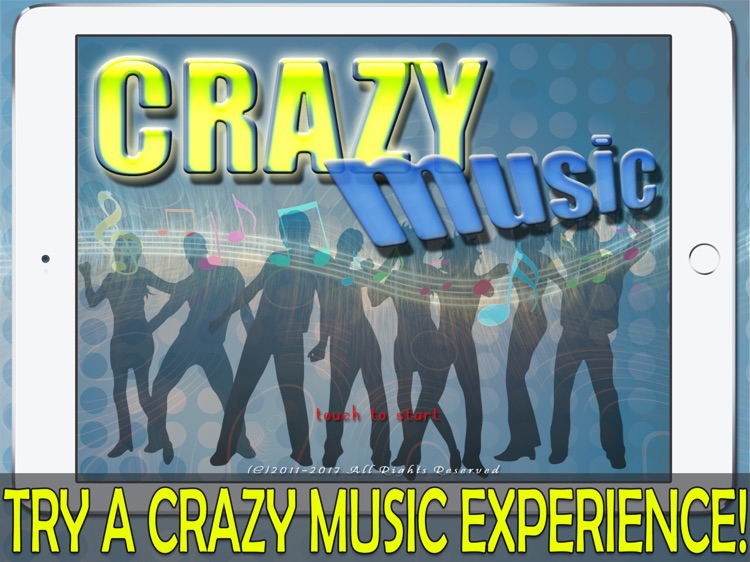 Crazy Music Fun HD - Pro