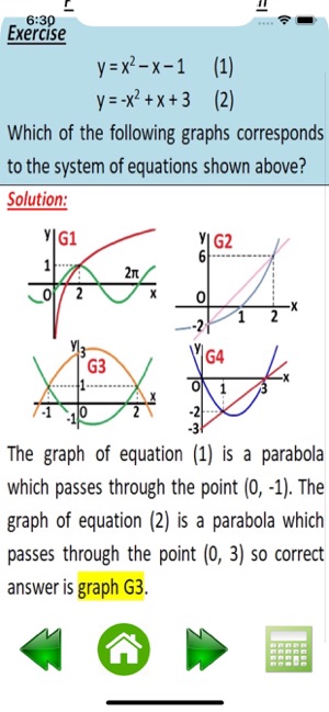 PSAT i- math interactive book(圖4)-速報App