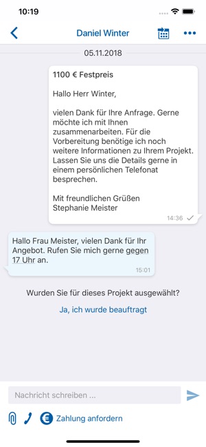 CHECK24 für Profis(圖4)-速報App