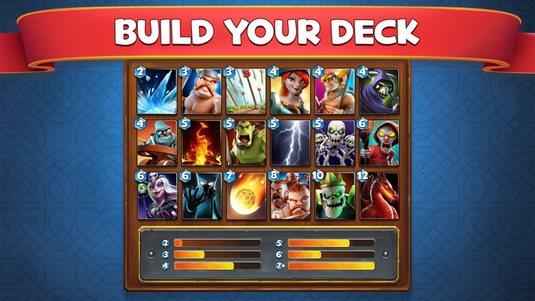Castle Crush: Card Games screenshot-3