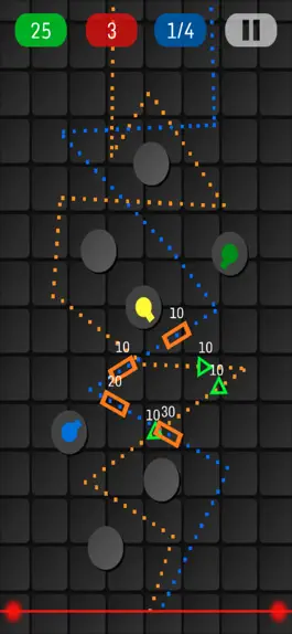 Game screenshot Tower Defense Arcade Defender hack