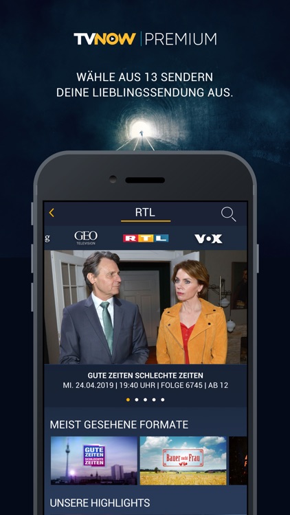 TVNOW PREMIUM