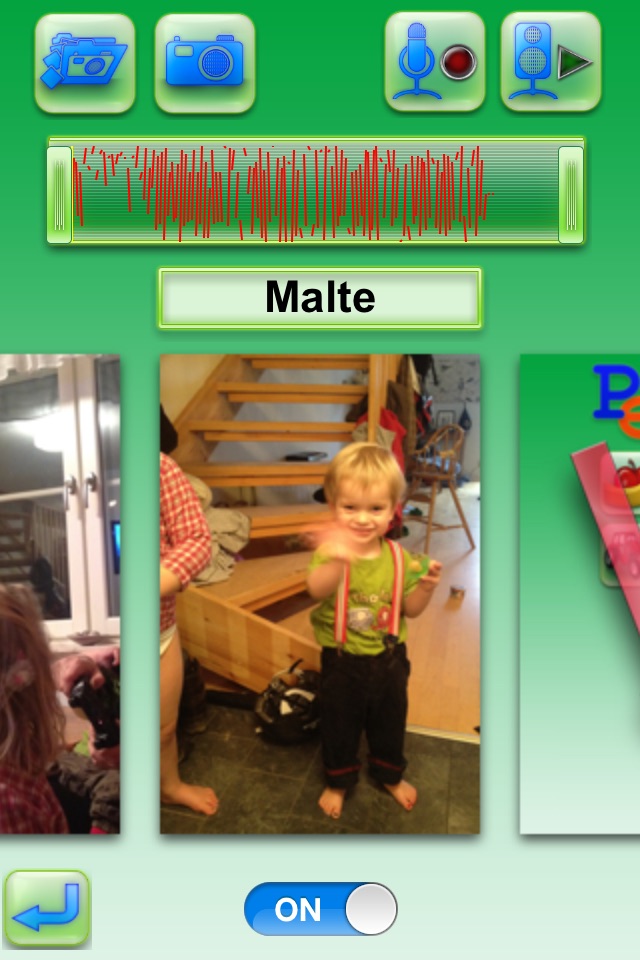 Toddler's Picture Book screenshot 4