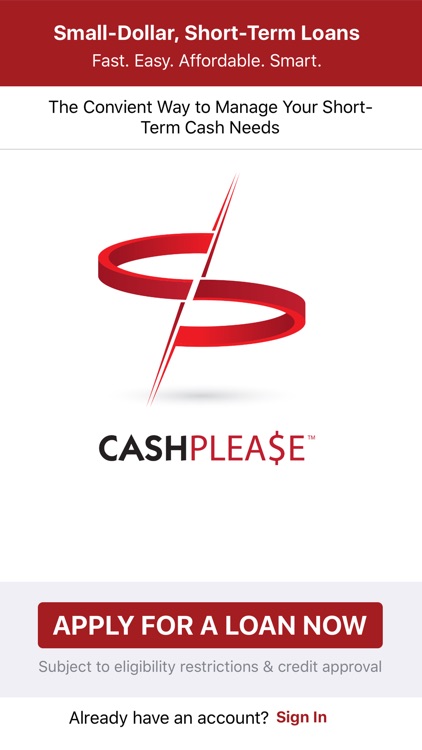 CashPlease