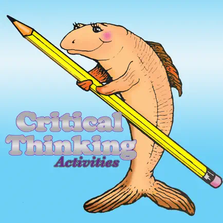 Critical Thinking Activities Читы