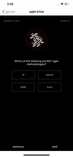 Agile Trivia(圖2)-速報App