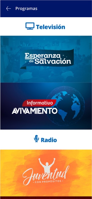 Avivamiento Producciones(圖3)-速報App