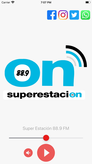 Super Estación 88.9 FM screenshot 2