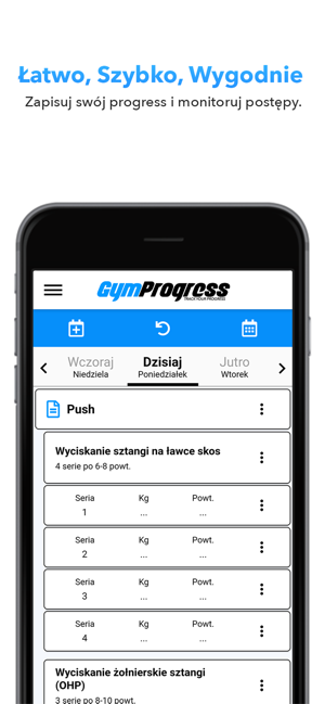 GymProgress - Workout Diary(圖1)-速報App