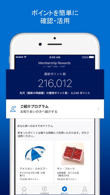 Amex Japan screenshot-3