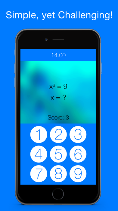 How to cancel & delete Algebra Game with Linear Equations - Practice Math the Fun Way from iphone & ipad 2