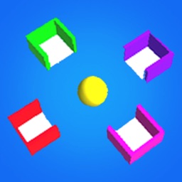 Balls And Boxes 3D