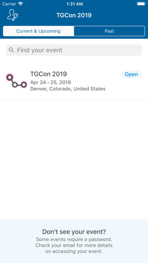 TraceGains User Conference '19(圖1)-速報App