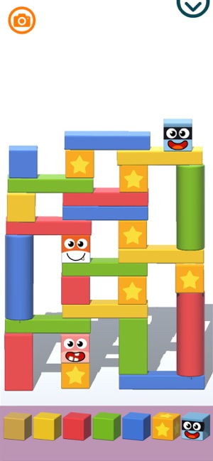 Pango KABOOM ! cube stacking(圖7)-速報App