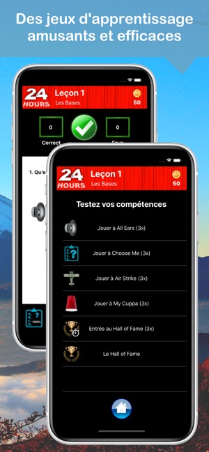 En 24 Heures les langues(圖4)-速報App