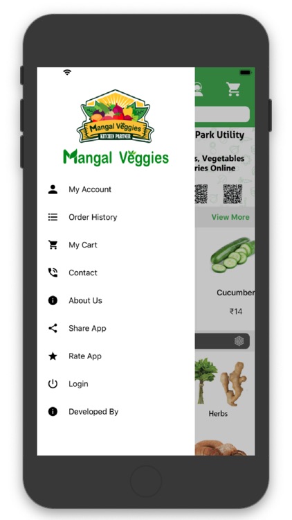 Mangal Veggies