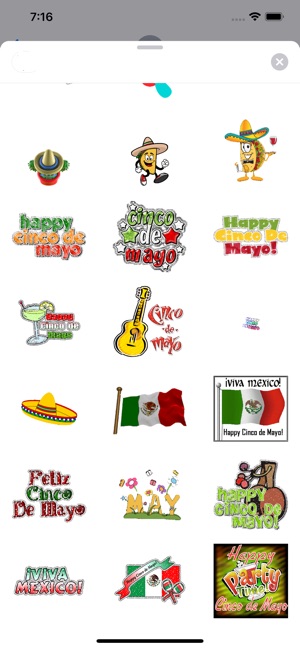 Happy Cinco De Mayo Sticker(圖2)-速報App