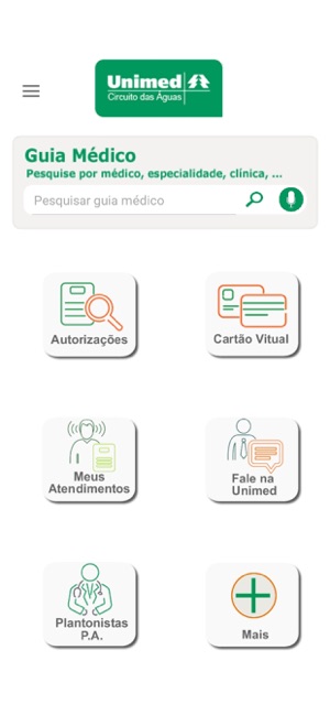 Unimed Circuito Cliente(圖1)-速報App