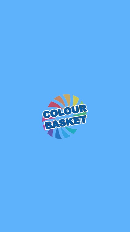 Colour Basket