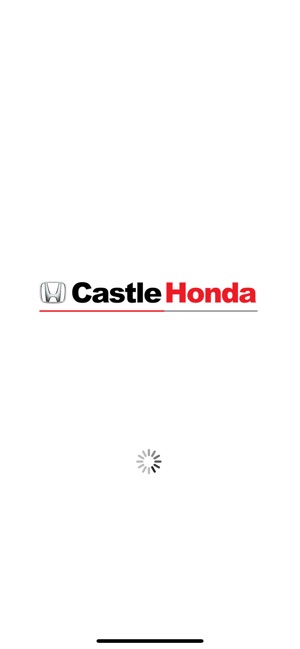 Castle Honda Dealer App