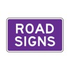 Road Signs Sticker Pack