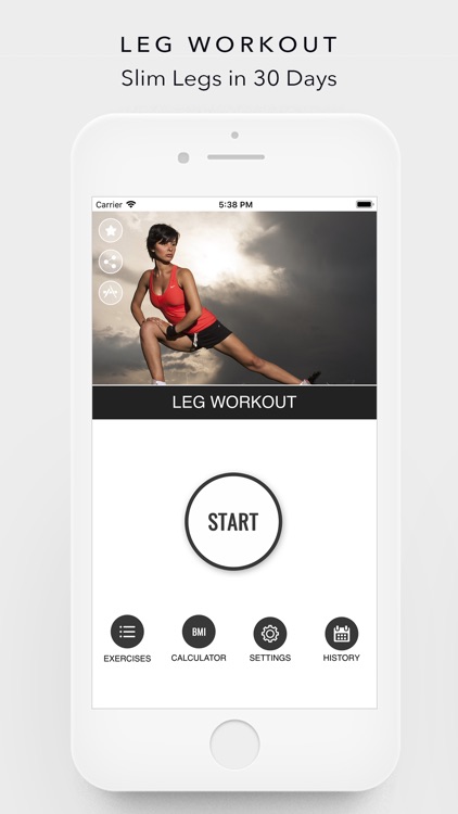 Leg, Thigh, Quad Home Workouts