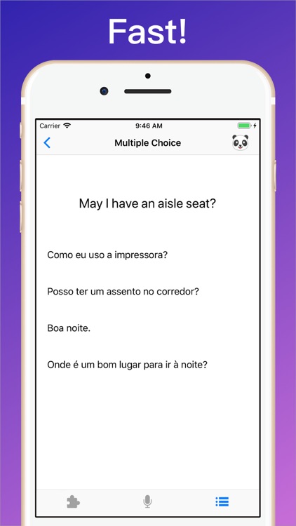 Learn Portuguese + screenshot-5